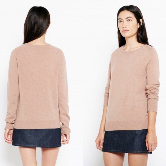 Equipment Sweaters - Equipment Camel Colored Cashmere Sweater Equipment Sweaters - Equipment Camel Colored Cashmere Sweater